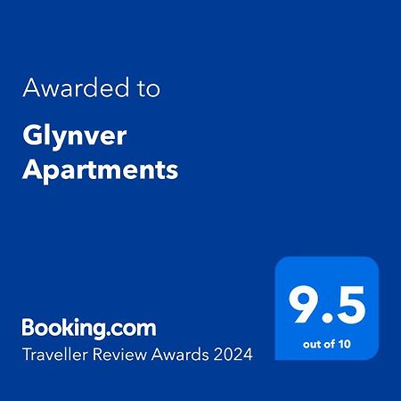 Glynver Apartments Крайст Чърч Екстериор снимка