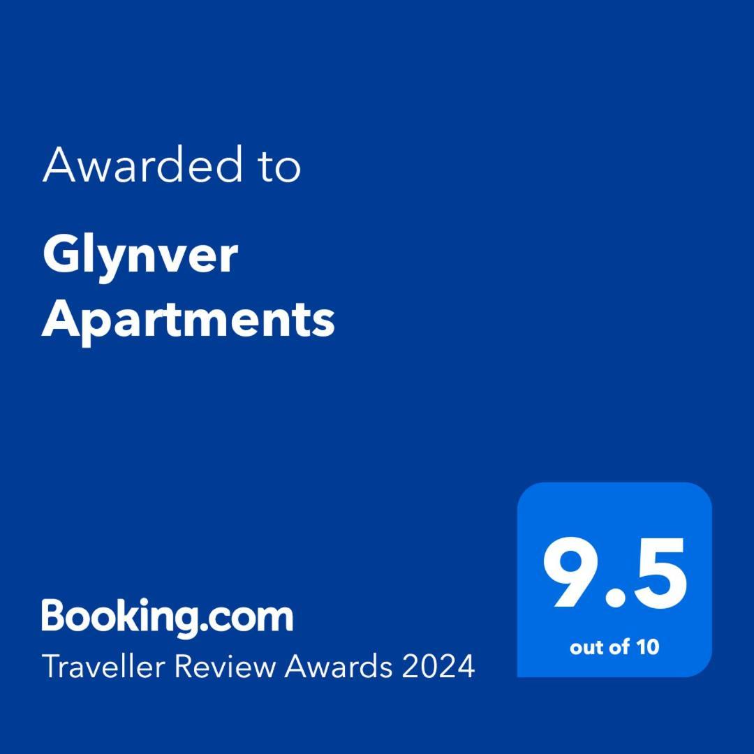 Glynver Apartments Крайст Чърч Екстериор снимка