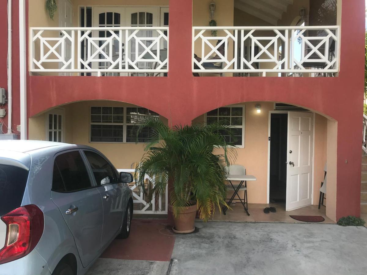 Glynver Apartments Крайст Чърч Екстериор снимка